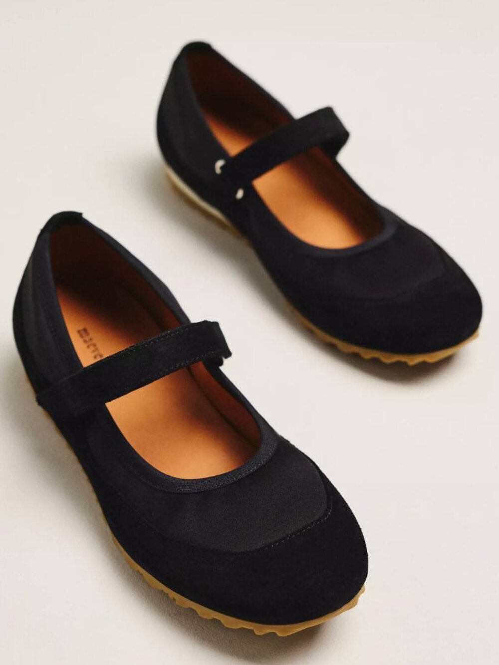 Maeve Mary Jane Sneaker Flats